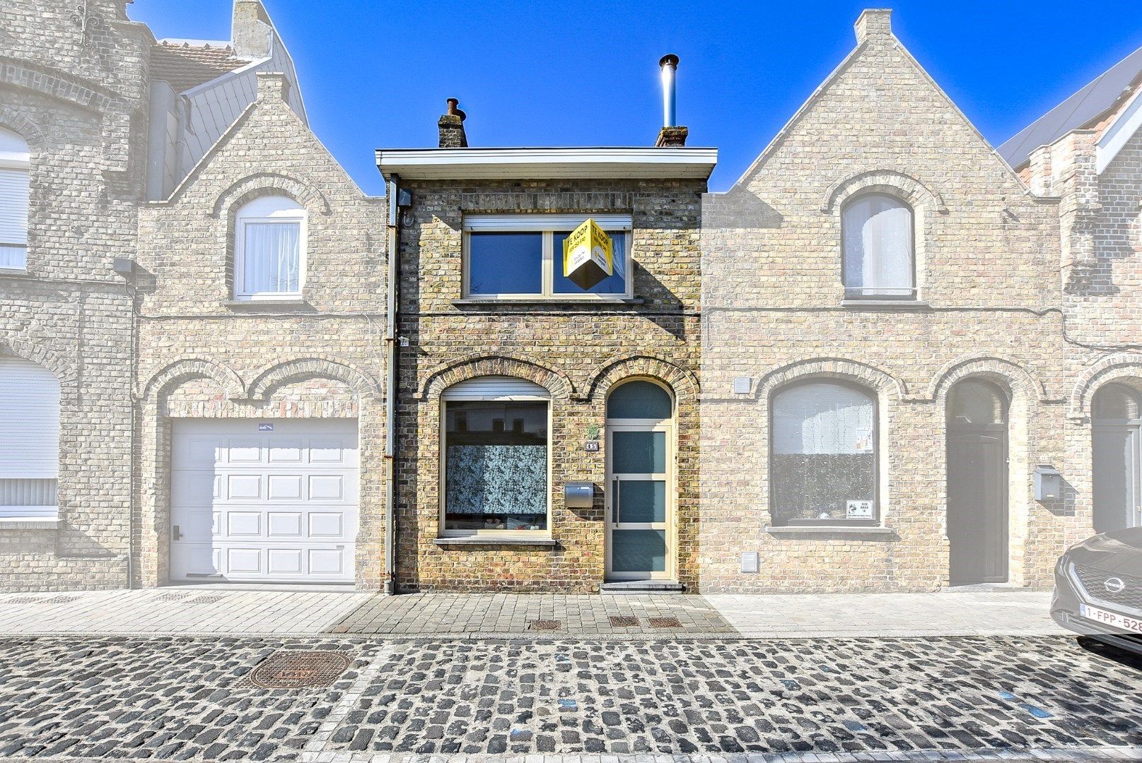 Charmante woning op toplocatie in centrum Diksmuide! foto 19