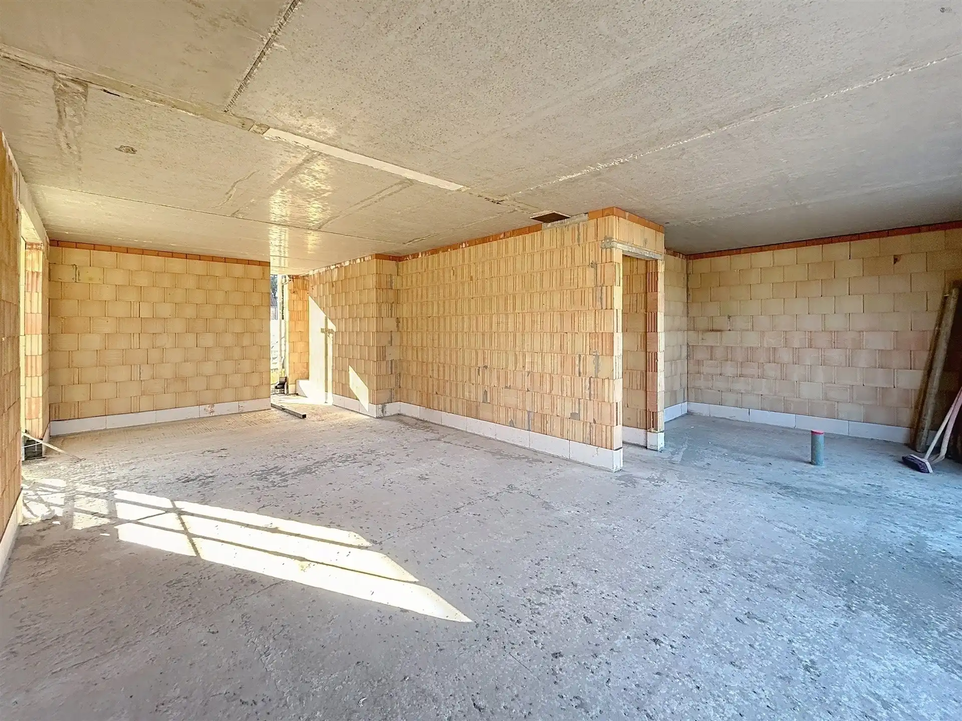 Half open bebouwing foto 5