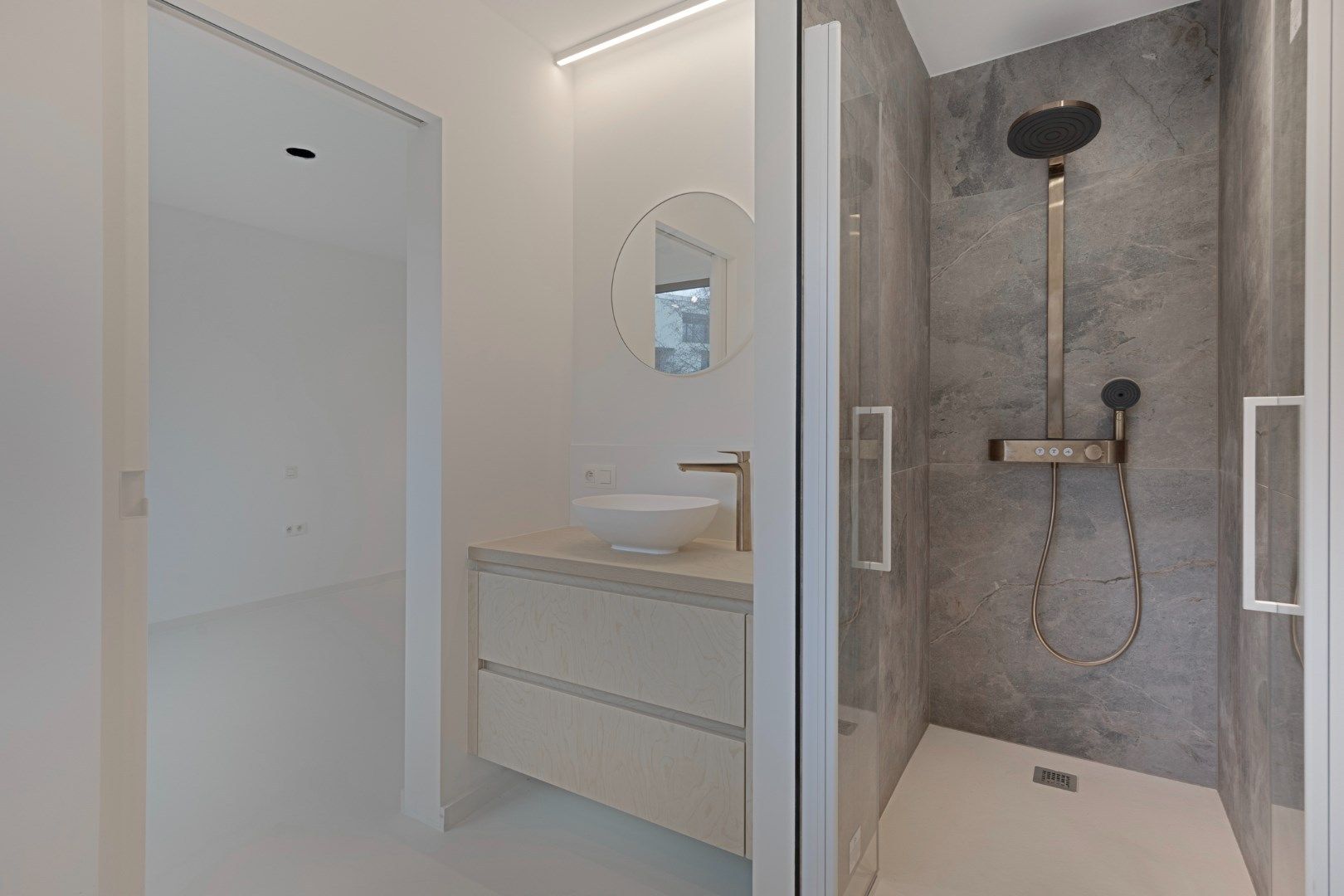 Nieuwbouwappartement (verkoop onder registratierechten) op toplocatie te Leuven - bewoonbare opp.167 m²  foto 18
