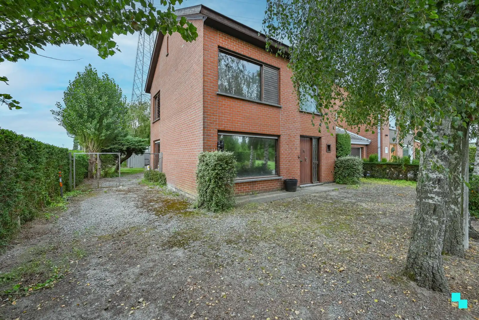 Laatste woning in doodlopende straat op de wijk De Mol foto 15