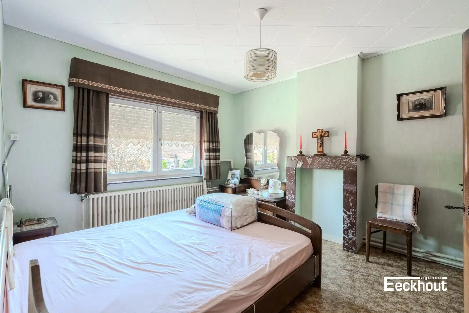 Traditionele woning met tuin, terras en 3 slaapkamers in Oostende foto 10