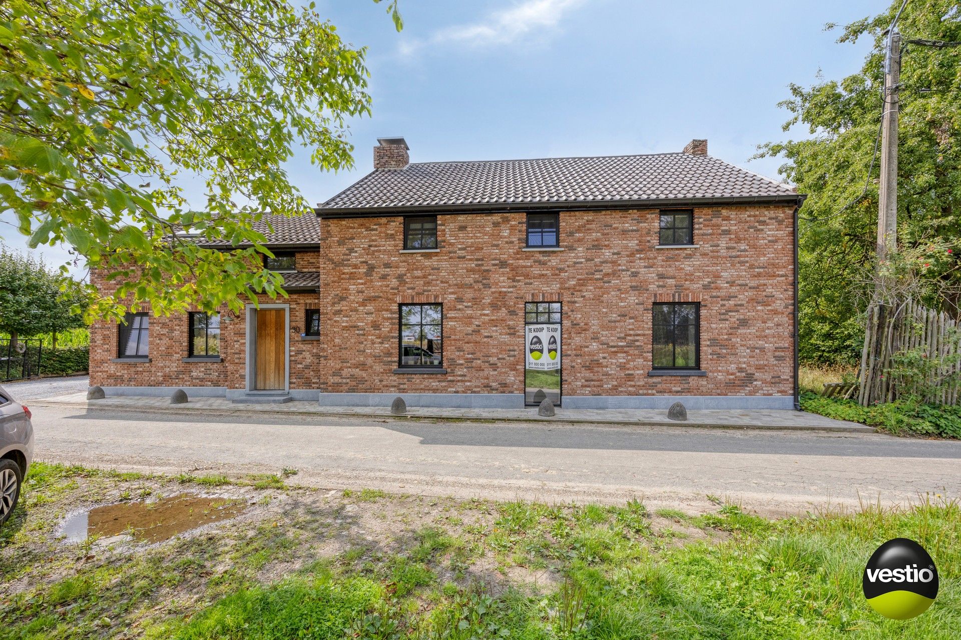 LANDELIJKE CHARMANTE WONING OP 2 MIN VAN BILZEN CENTRUM foto 3