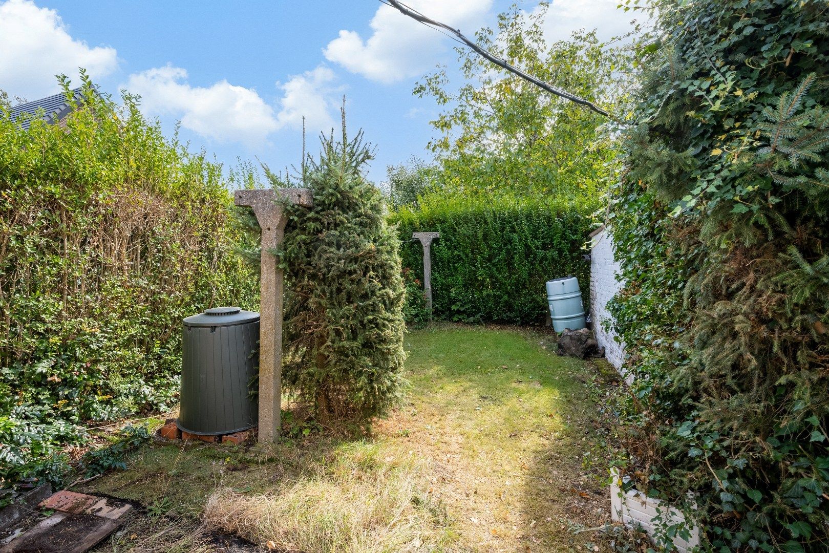 Halfopen charmante woning op toplocatie. foto 18