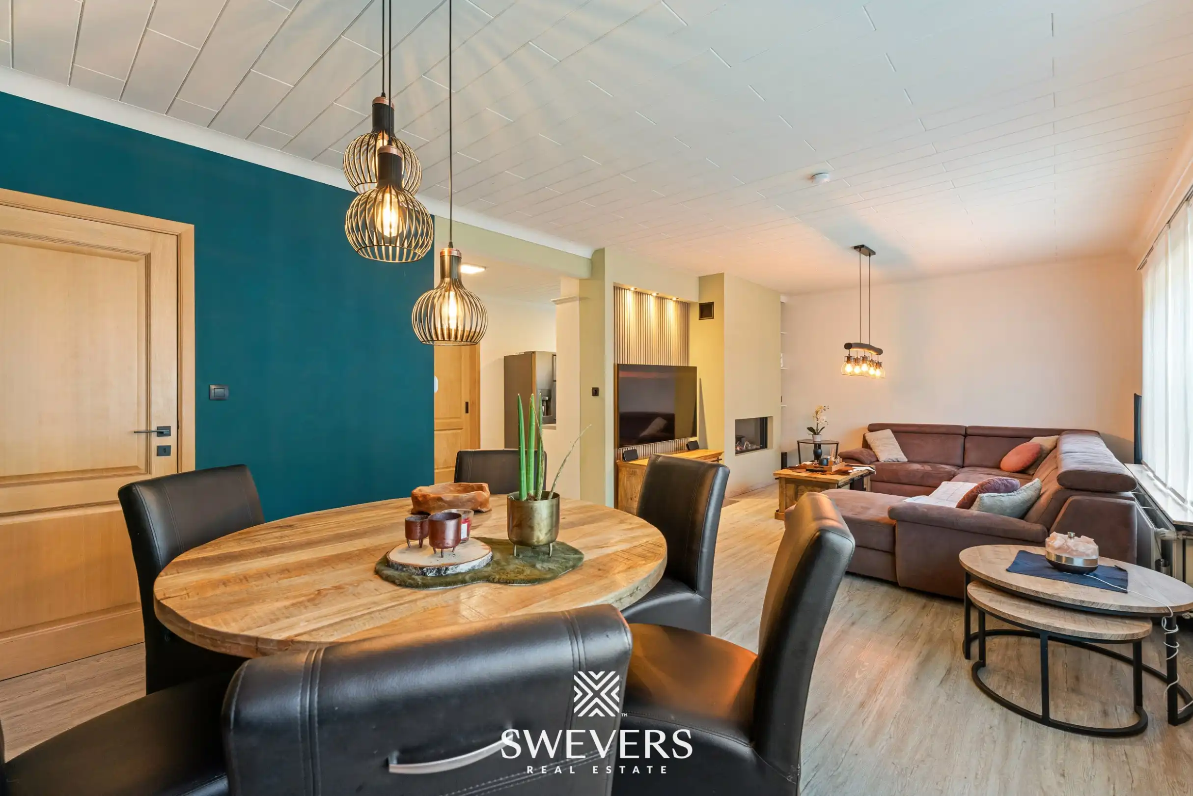 Instapklare woning met 4 slaapkamers op een groene en rustige locatie in Houthalen foto 9
