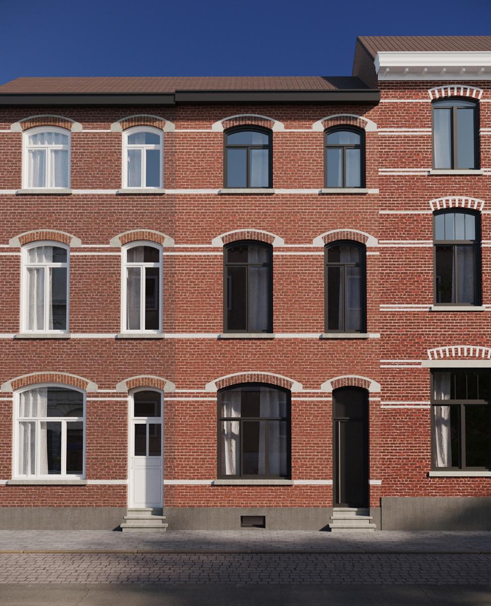 Studio te koop J.P. Minckelersstraat 152/0001 - 3000 Leuven