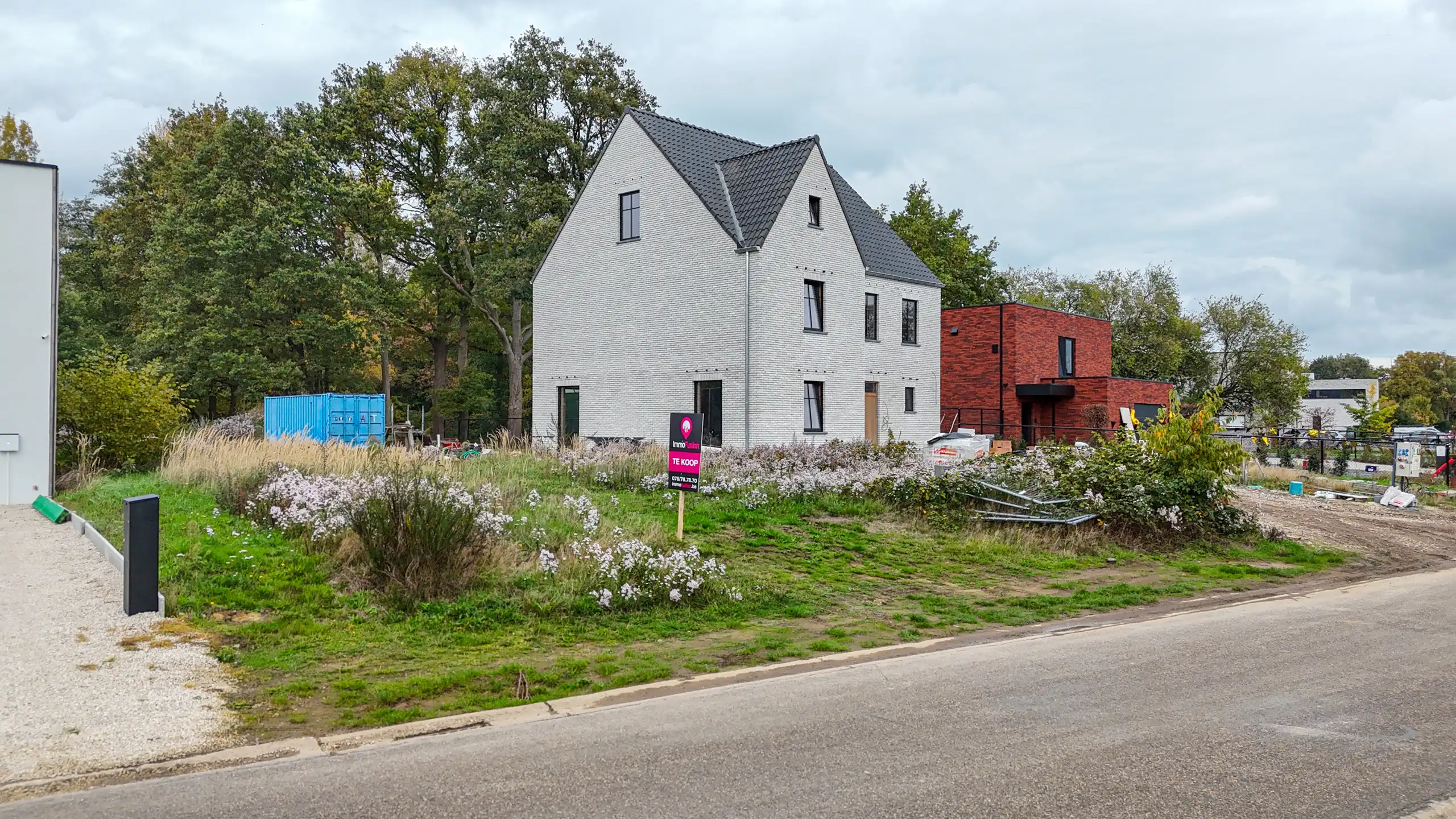 Mooie bouwgrond 18.2 voor HOB in bosrijke omgeving! foto 4
