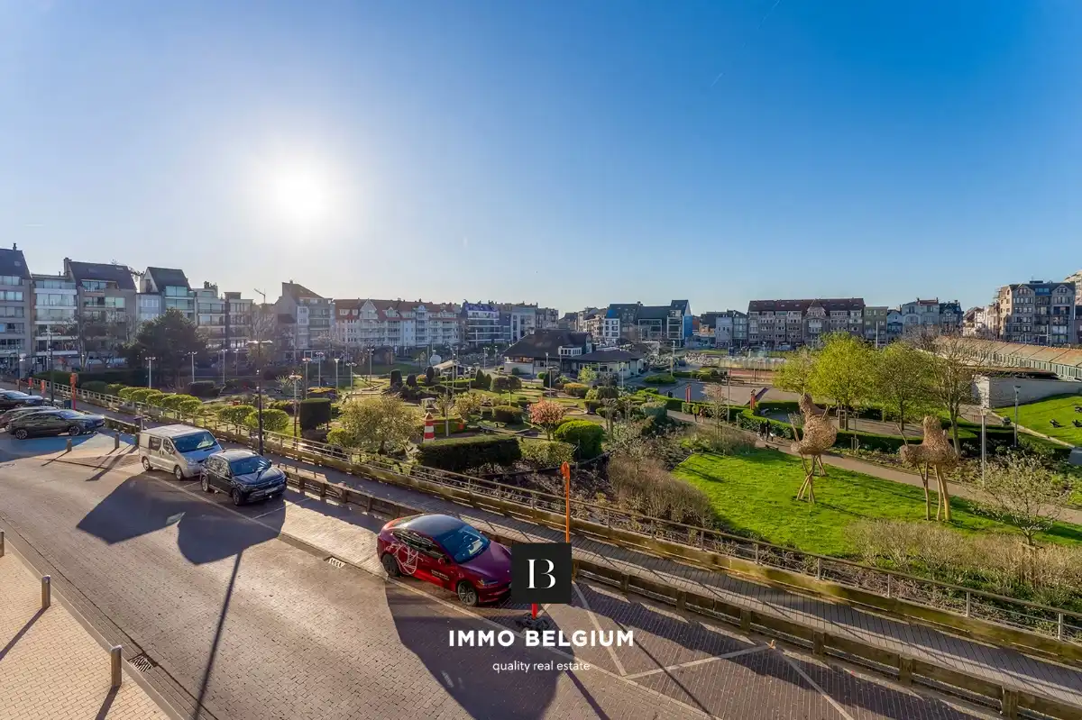Prachtig appartement met ruim zonneterras aan de jachthaven foto 13