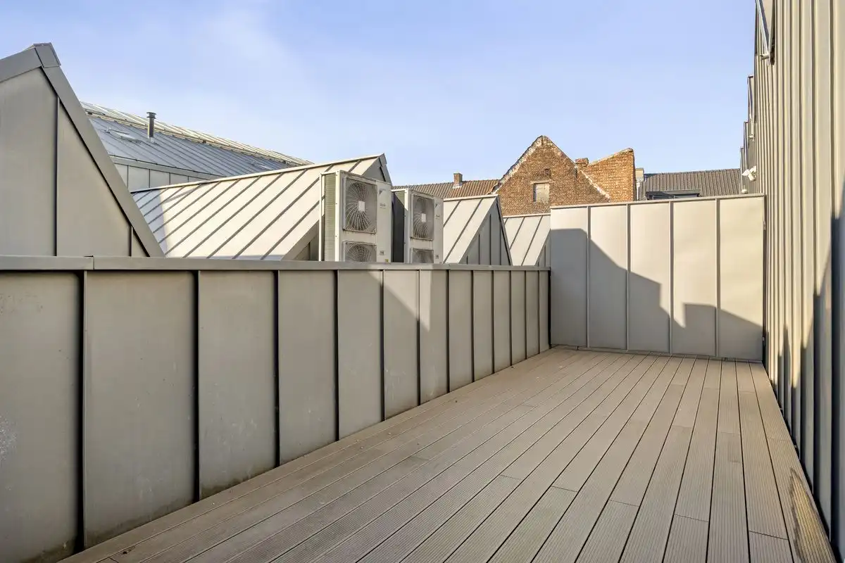 Moderne kantoorruimte op toplocatie nabij E40 en stadscentrum foto 19