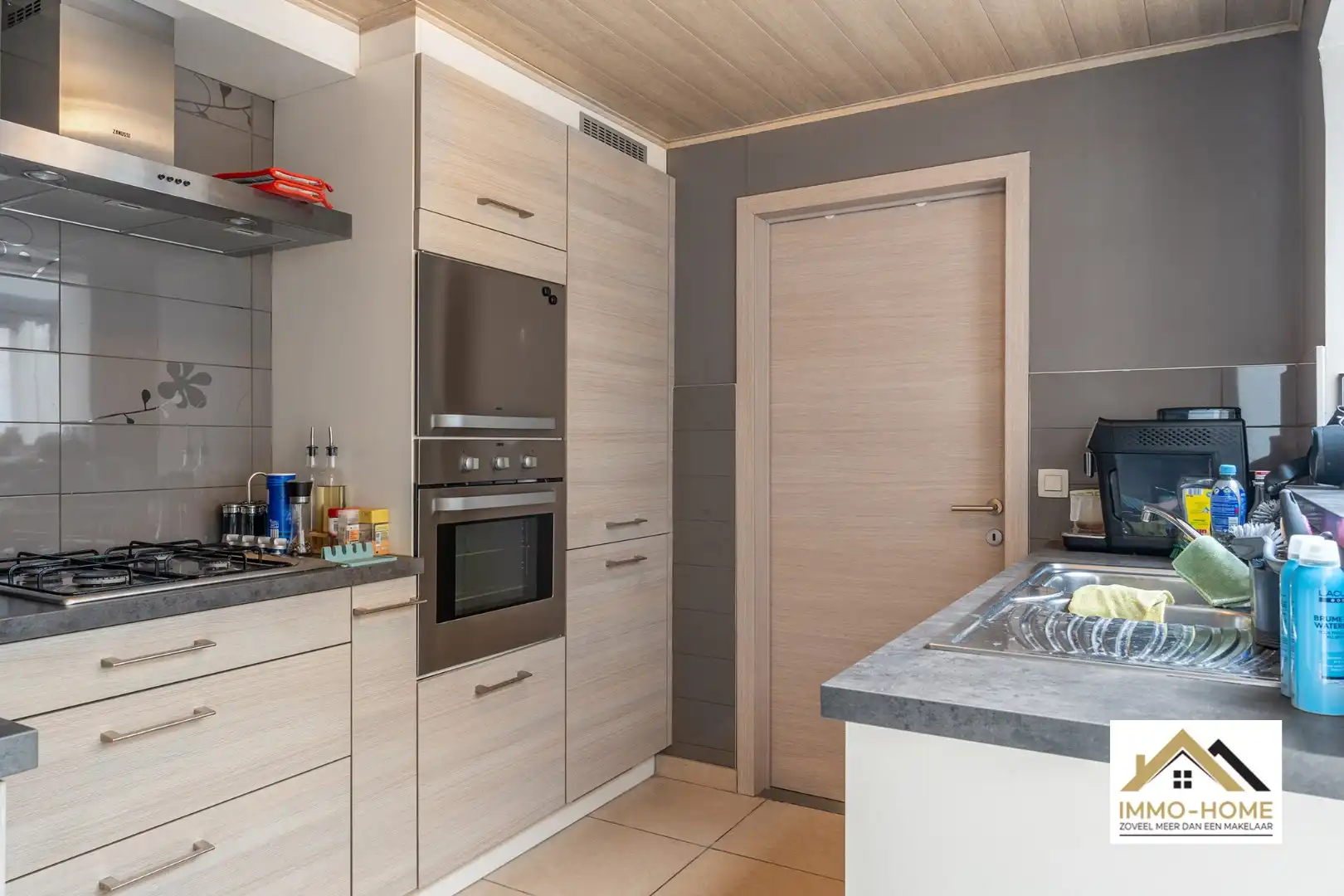 Instapklare woning te Beervelde!  foto 8