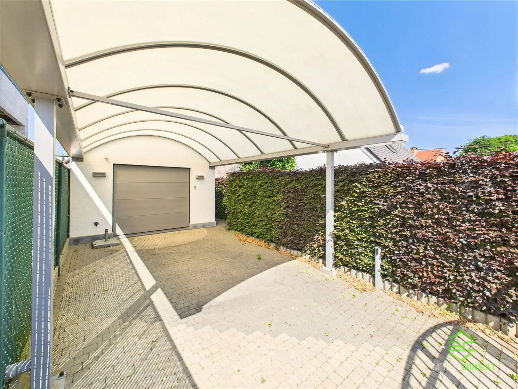 Instapklare gezinswoning met 3 slpk in Linkhout! foto 29