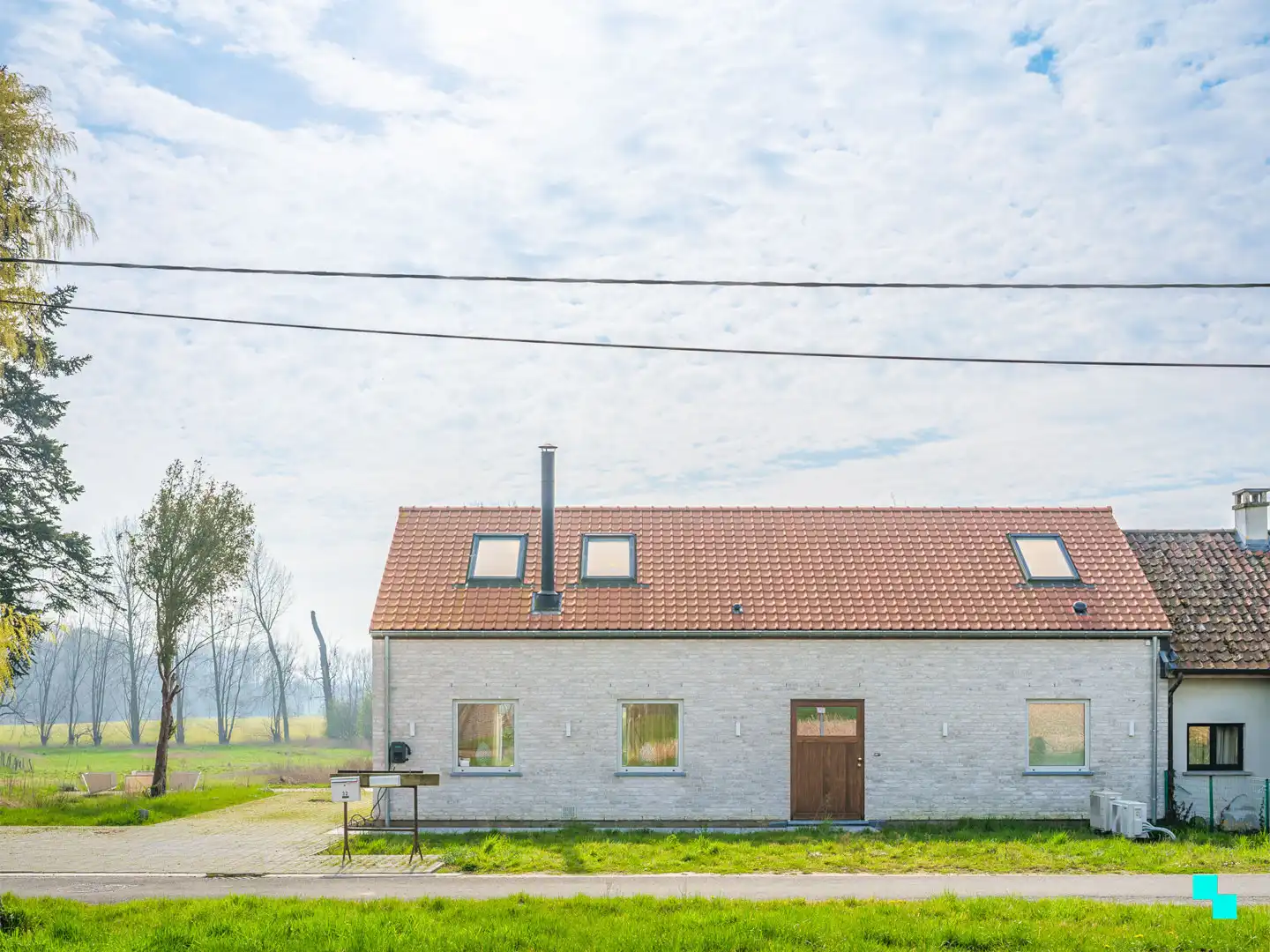 Recent gerenoveerde woning in Valleigebied foto 2