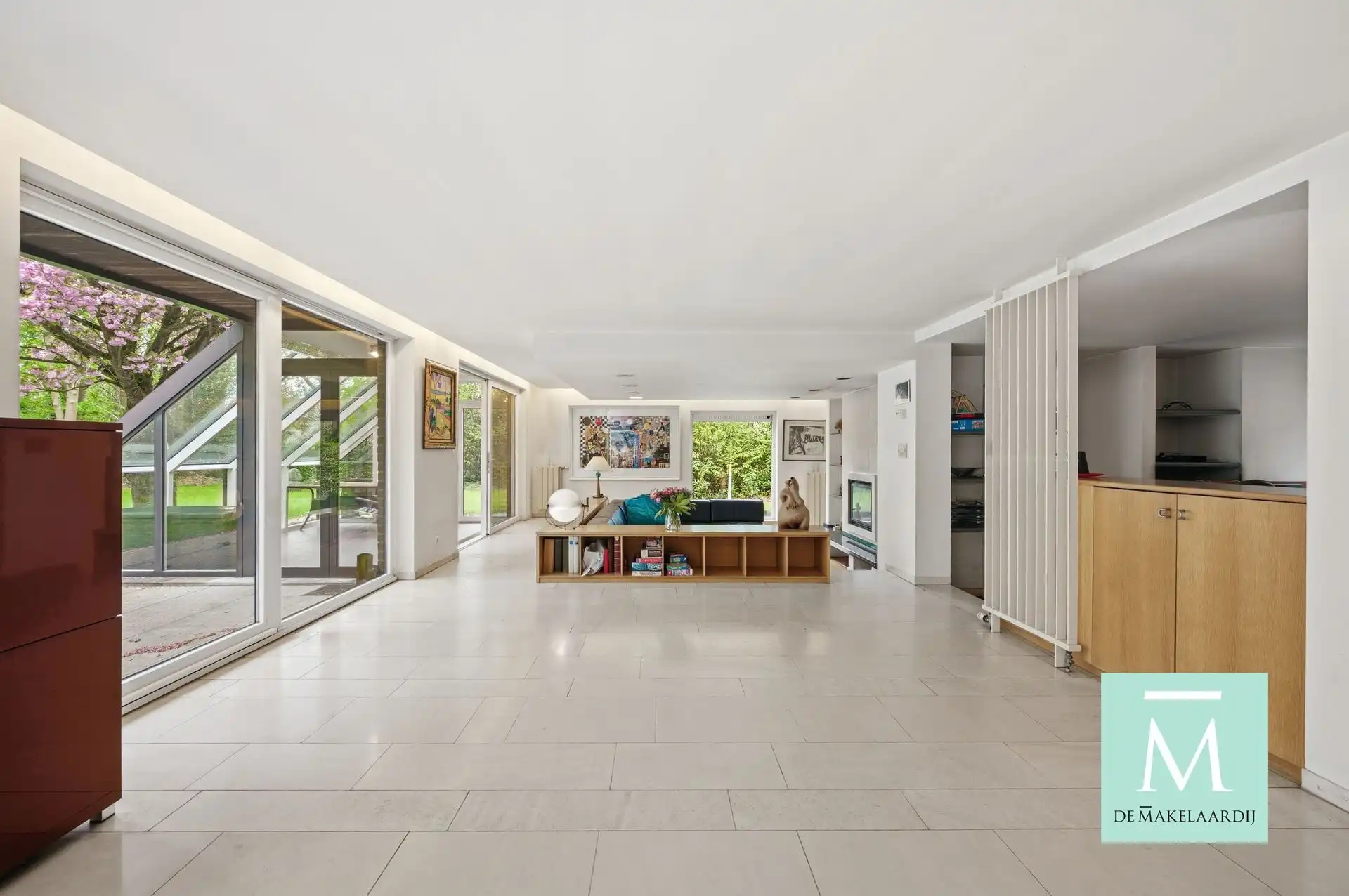 Architecturale woning op een toplocatie te Sint-Katelijne-Waver	 foto 7