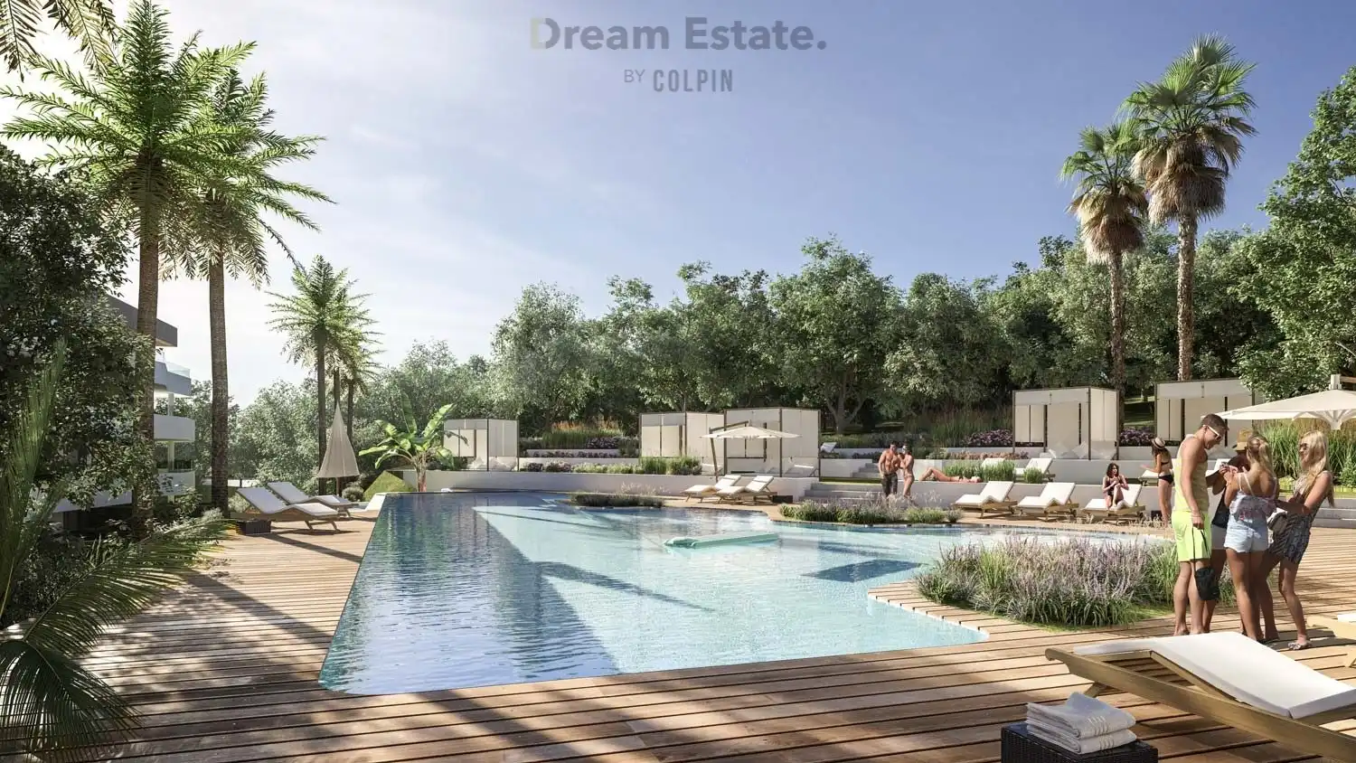 Village Verde Sotogrande.  Een gemeenschap zoals geen ander.  Vrede, rust en de beste faciliteiten voor de deur. foto 3