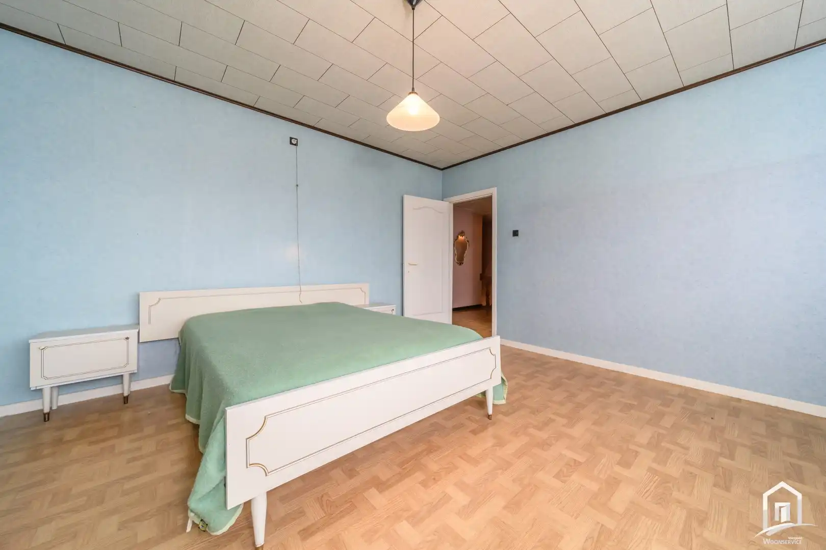 Volledig te renoveren gezinswoning in het landelijke Bambrugge foto 20