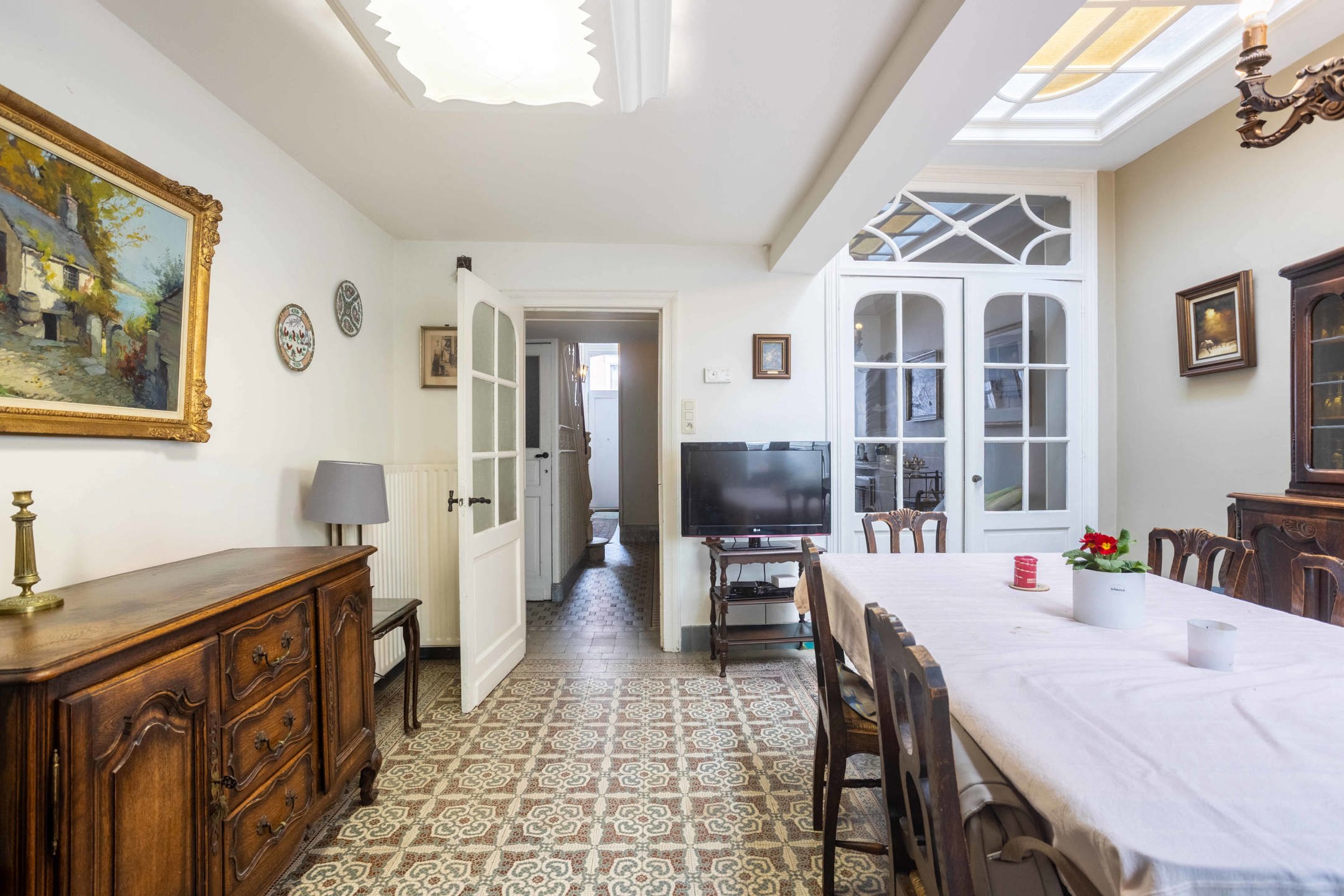 Charmante burgerwoning in de Fostierlaan foto 8