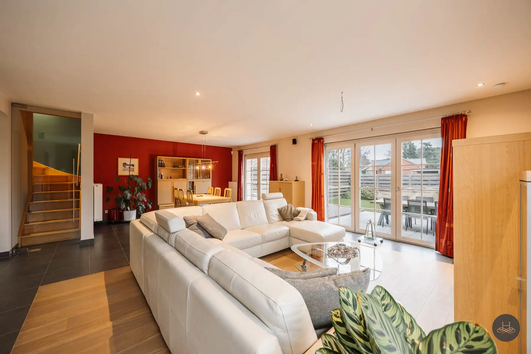 Energiezuinige halfopen pastorijwoning met leuke tuin  foto 8