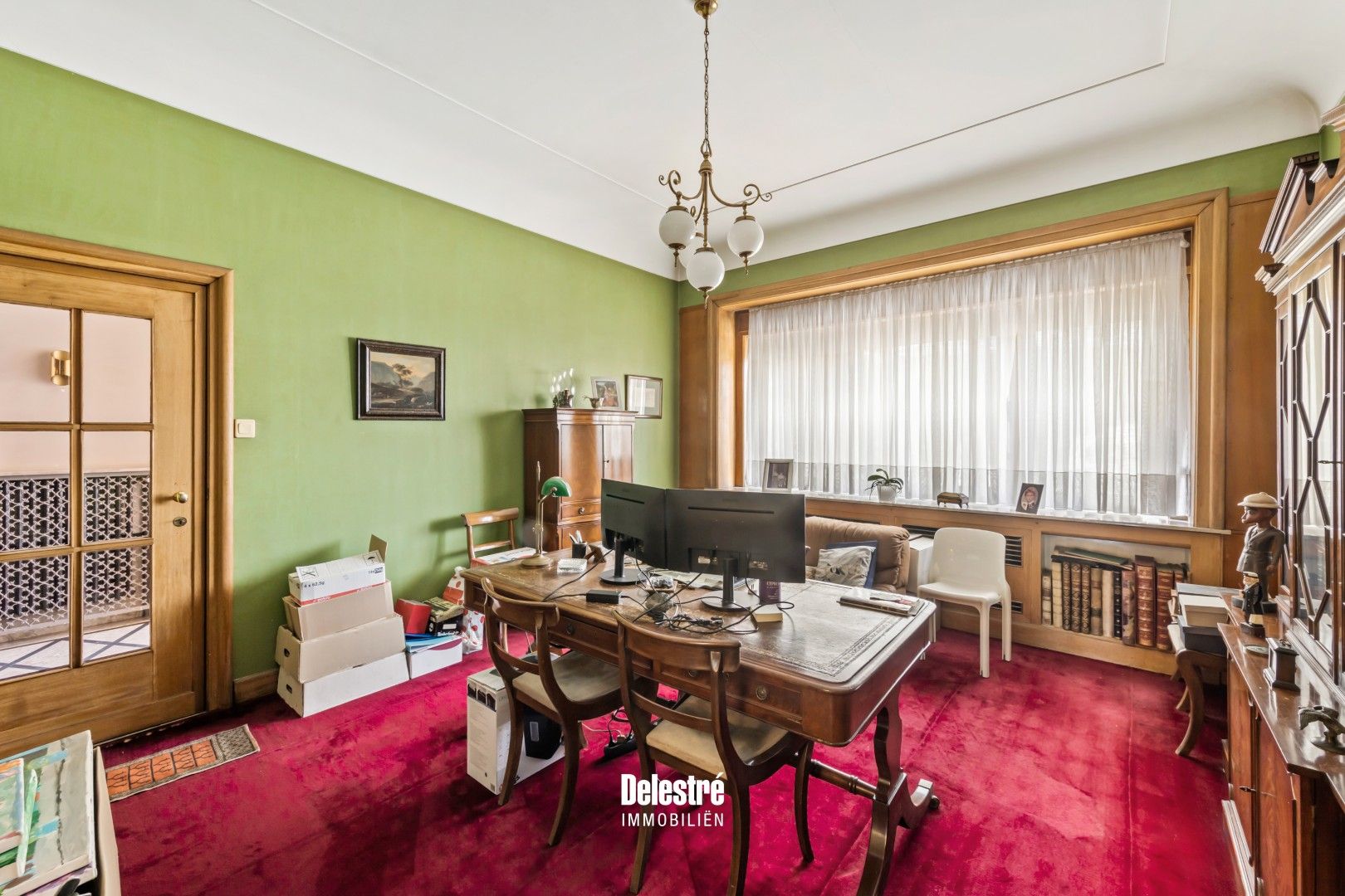 UNIEKE WONING NABIJ STADSPARK MET RUIME TUIN & GROOT POTENTIEEL   foto 15