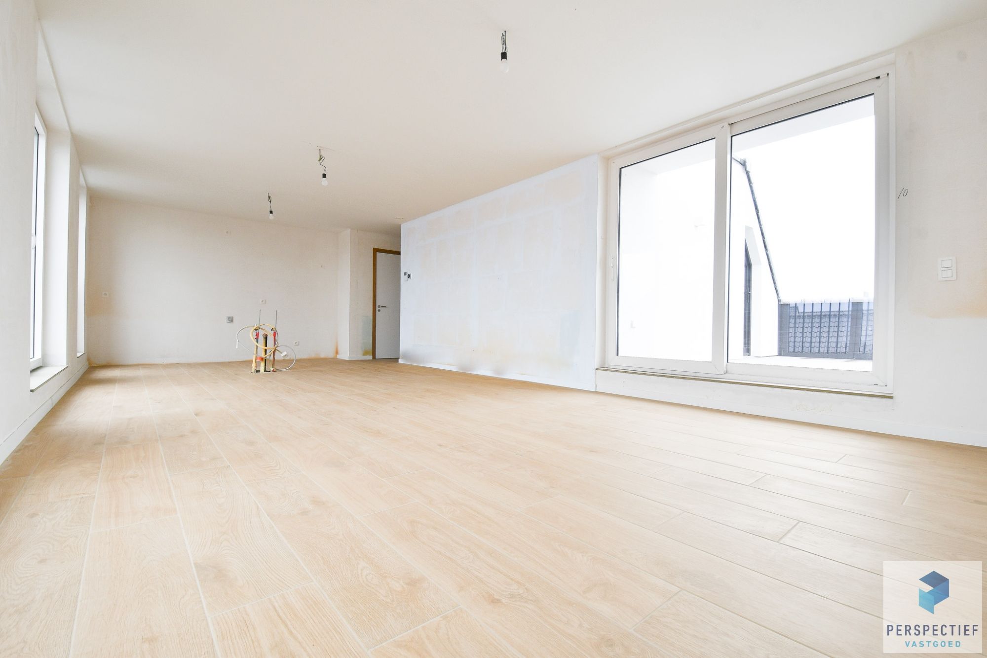 GROOT LICHTRIJK appartement ( 103M² ) met 2 GROTE TERRASSEN foto 17