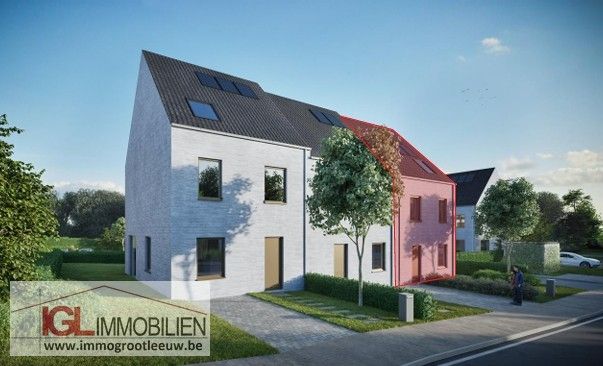 Nieuwbouwwoning in residentie Lindehof te koop foto {{pictureIndex}}