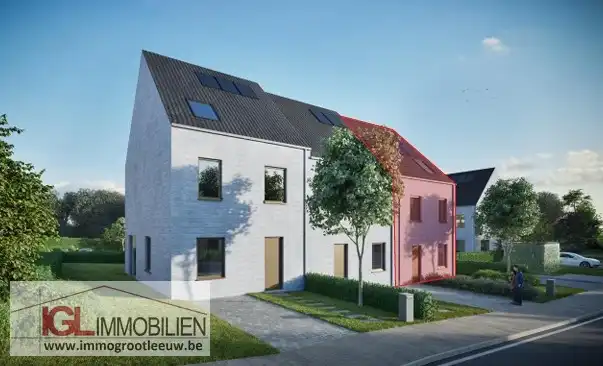 Nieuwbouwwoning in residentie Lindehof te koop foto {{pictureIndex}}