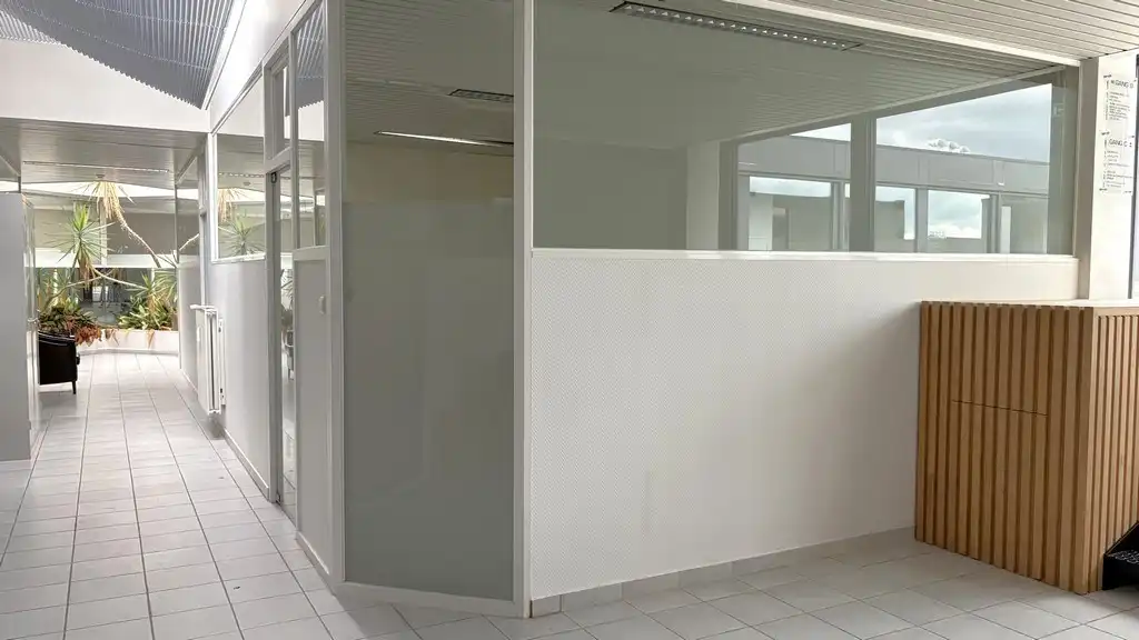 Kantoor te huur in New Westral Business Center te Nazareth foto 2