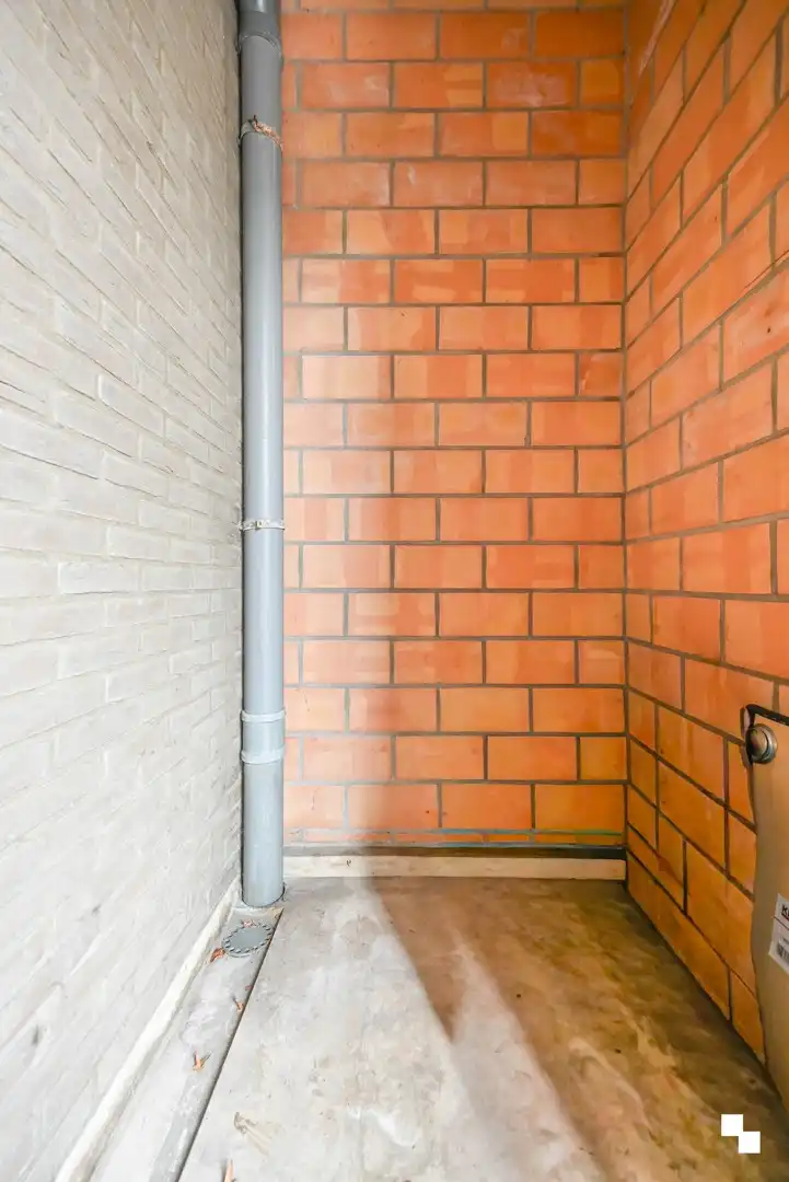Ruim appartement met drie slaapkamers & garagebox foto 11