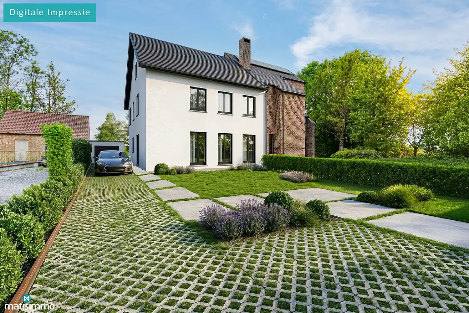 Huis te koop Riemsterweg 237 - 3740 Bilzen-Hoeselt