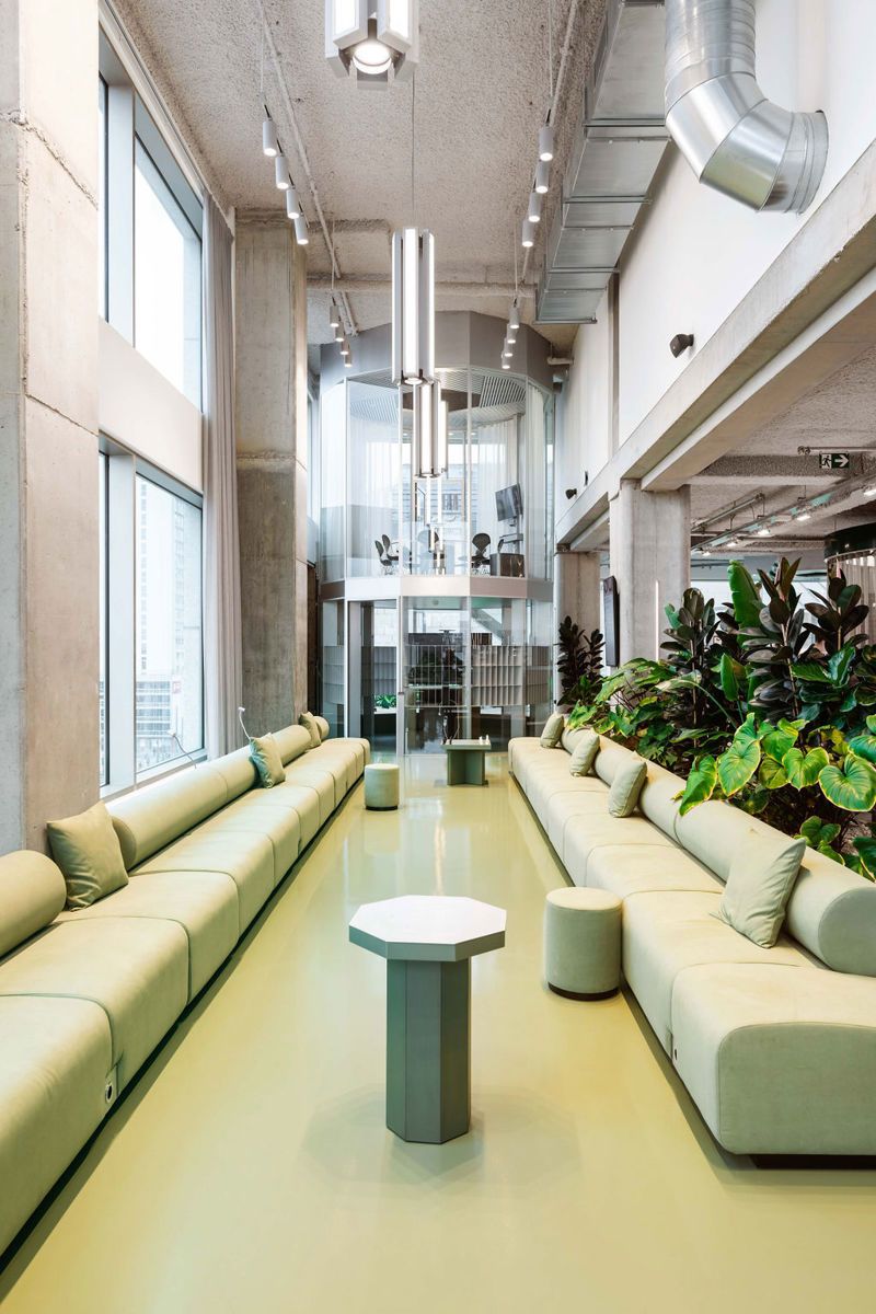 Premium Kantoorruimtes in Antwerp Tower - Flexibel en Inspirerend! foto 4