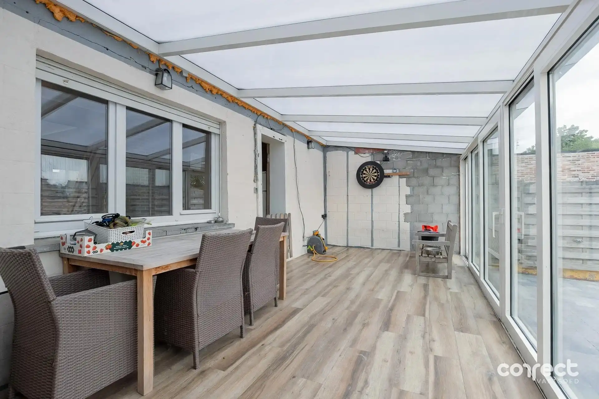Charmante woning met tuin. foto 6