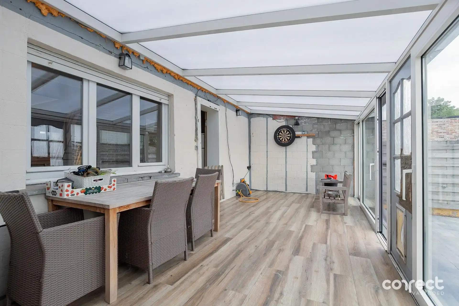 Charmante woning met tuin. foto 6