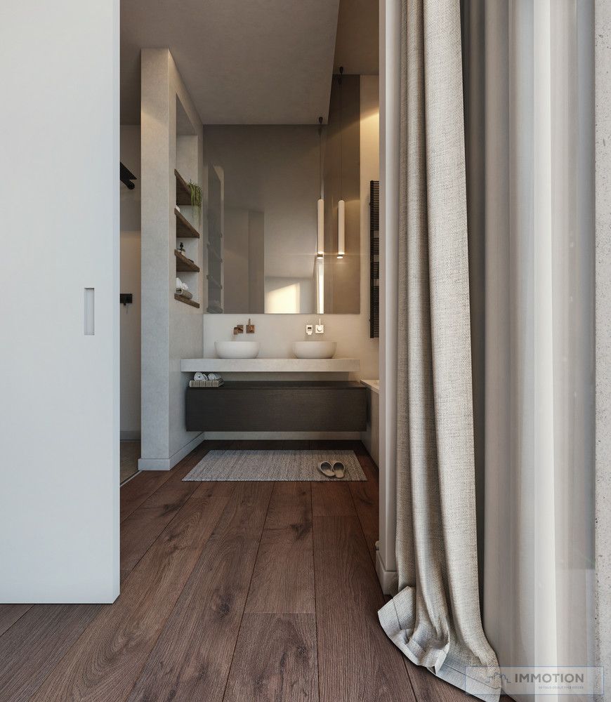 Square One : parel in het centrum van Kortrijk -  Exclusief duplex penthouse op verdieping 6 en 7 foto 9