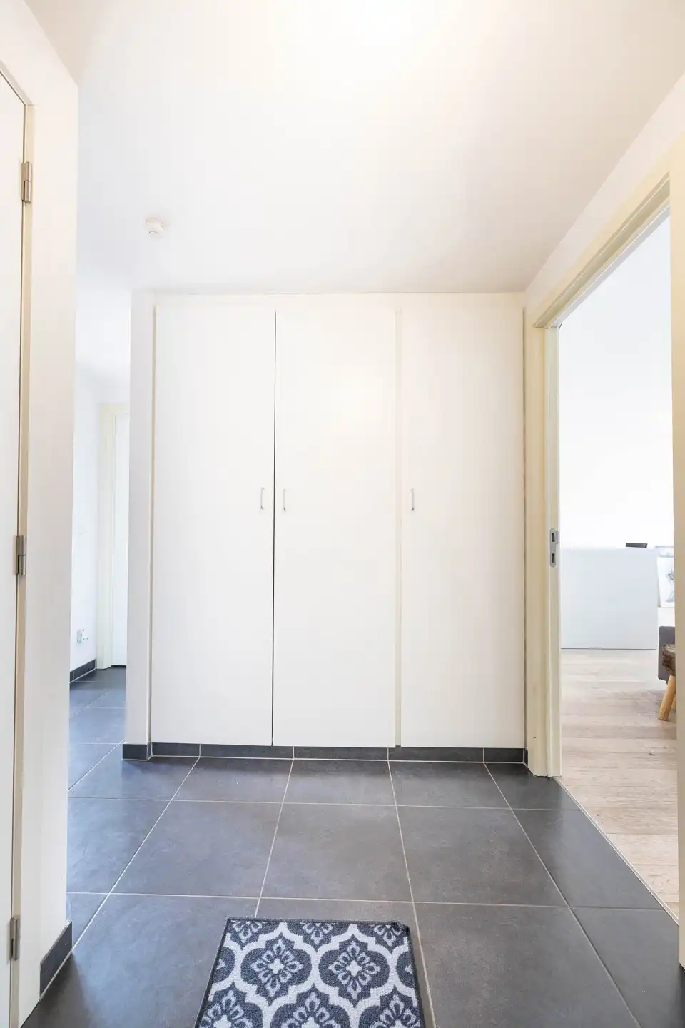 Penthouse in Schaarbeek, meteen een schot in de roos foto 10