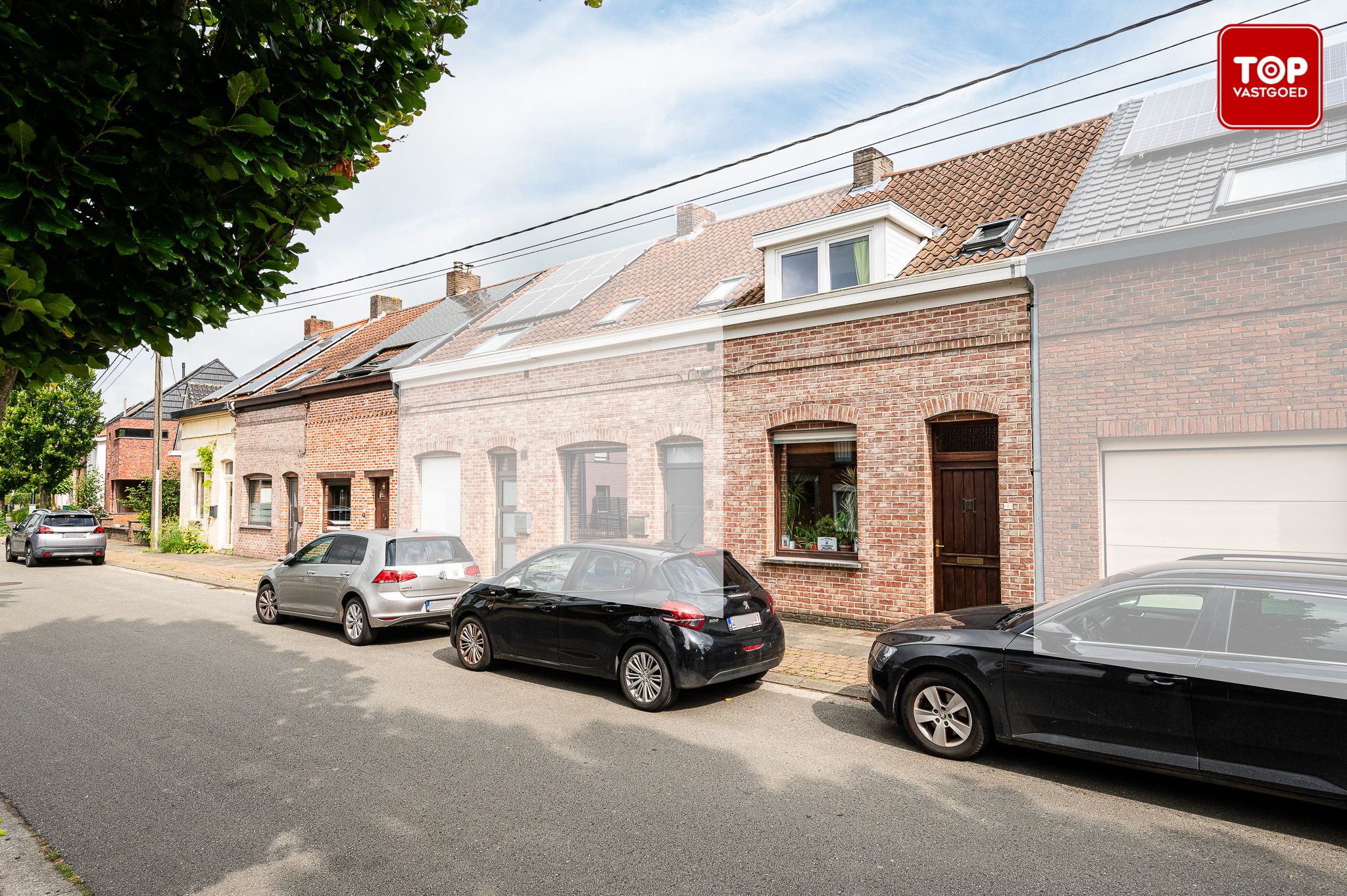 Charmante woning in rustige straat foto 1