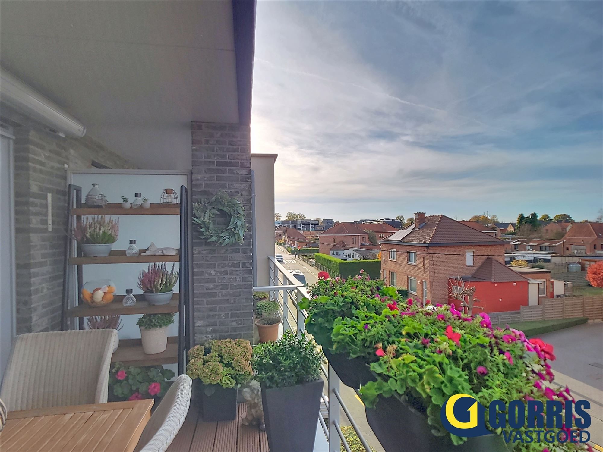 Verhuurd appartement met terras en gegarandeerd rendement in het centrum van Heist-op-den-Berg foto 10