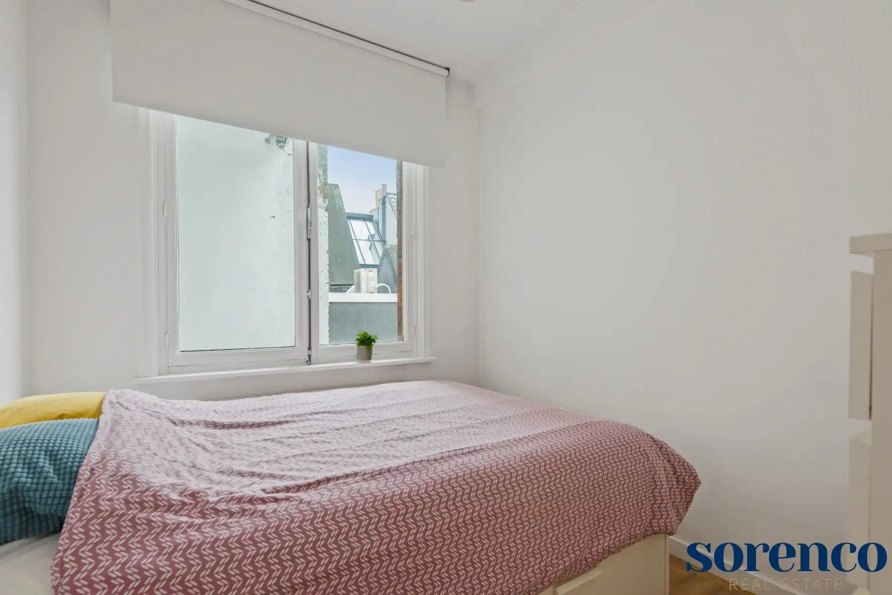 Antwerpen - gemeubeld duplex 2 slpk app. met terras foto 14