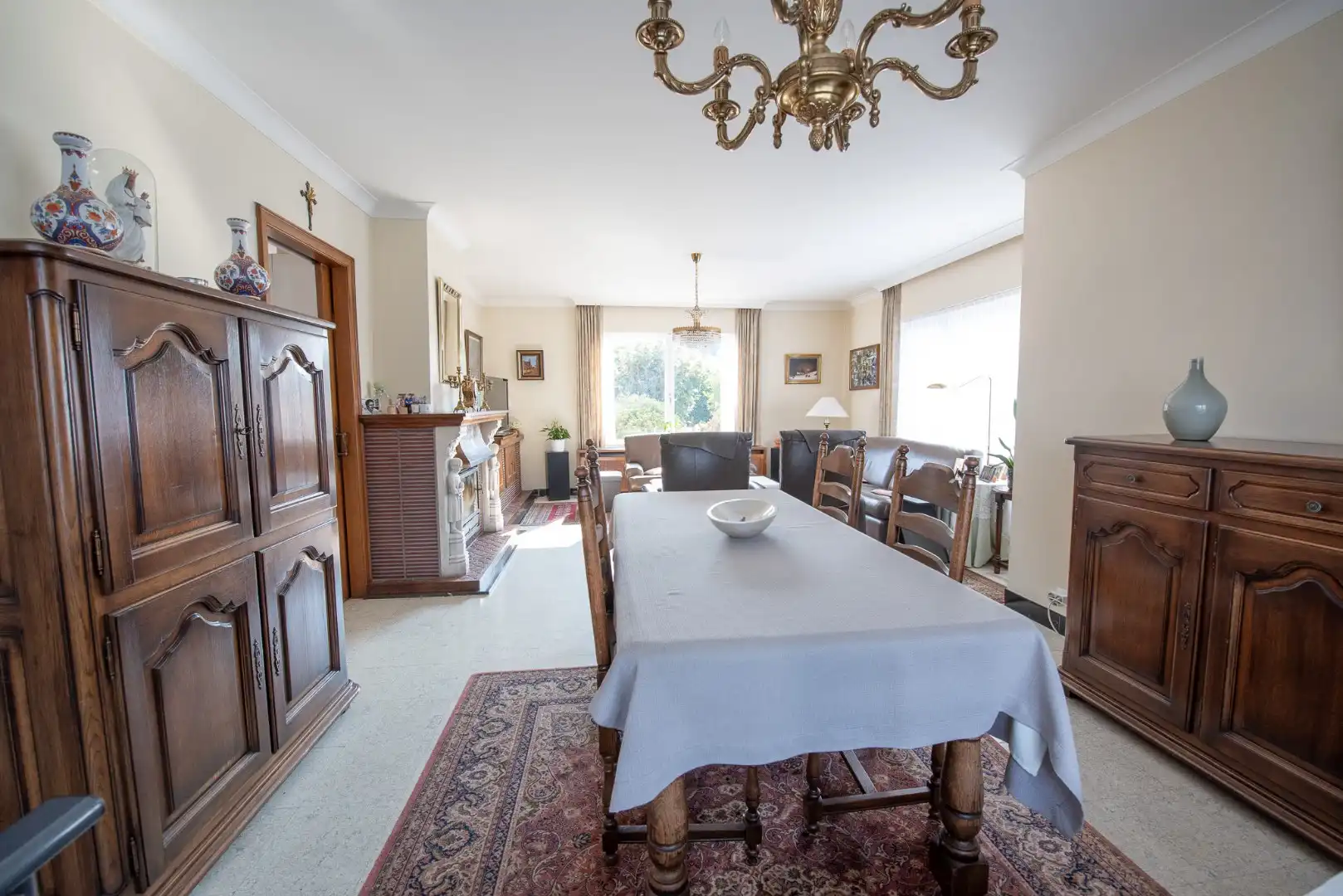 Open bebouwing met 3 slaapkamers op 800 m² te Kuurne foto 5