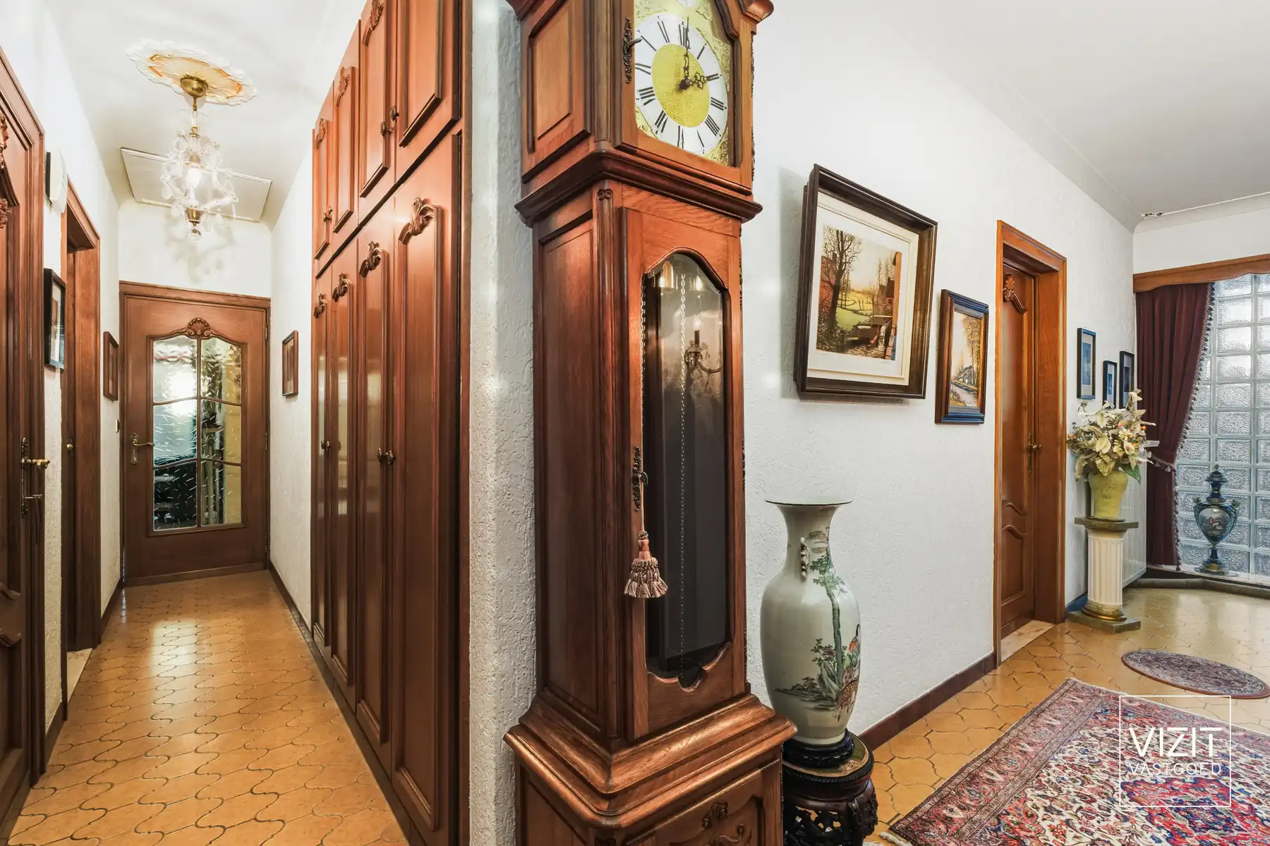 Goed gelegen bungalow te Overboelare! foto 12