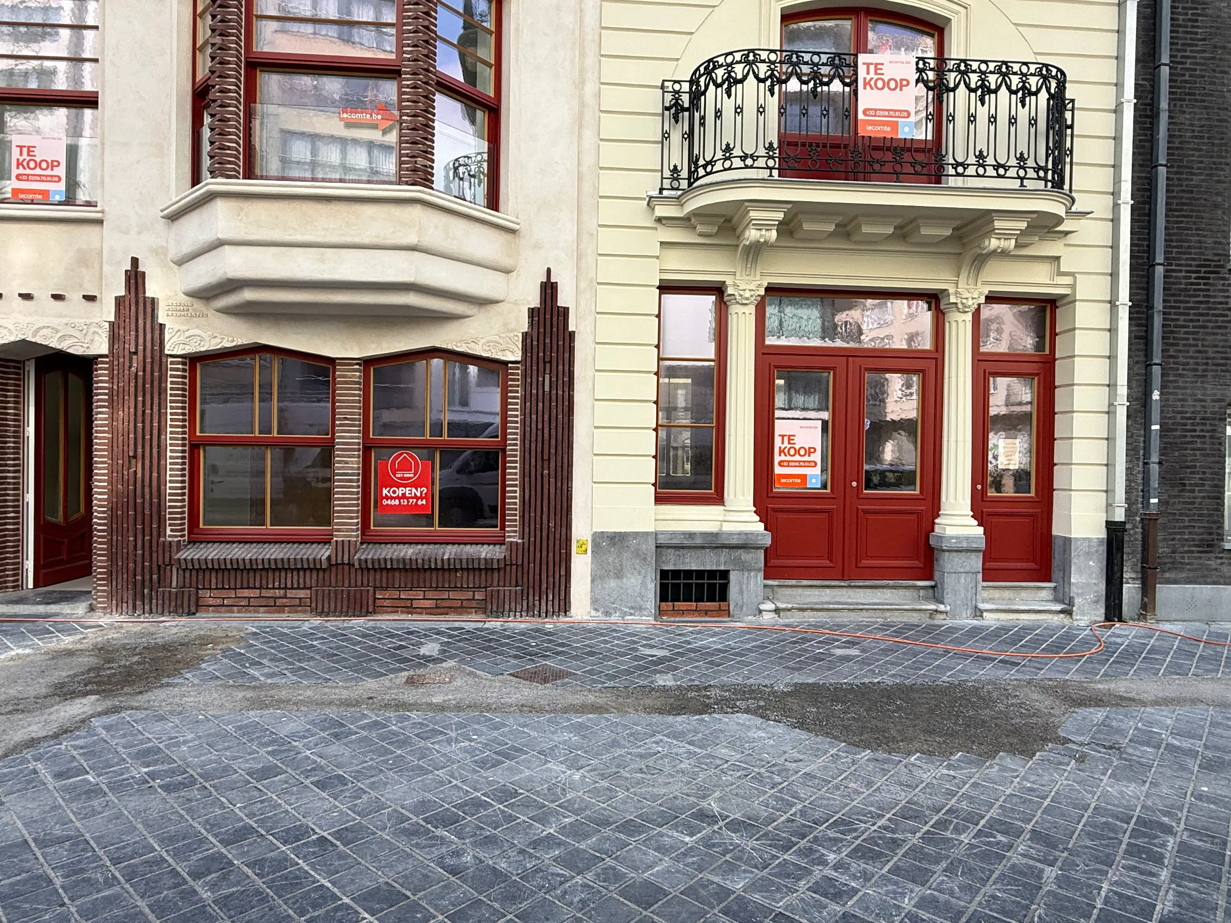 Praktijk- of winkelruimte 69m² foto {{pictureIndex}}