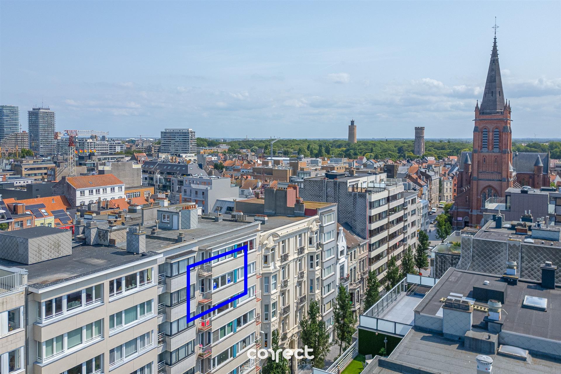 Instapklaar appartement met open zicht  foto 1