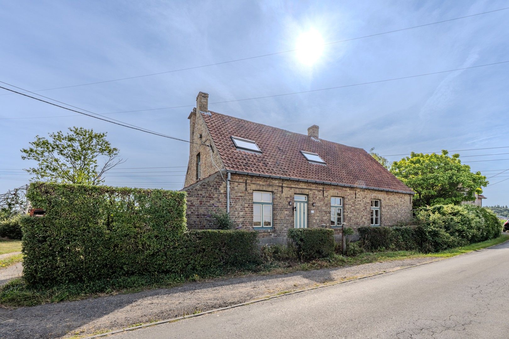 Charmante woning in landelijke omgeving foto 21