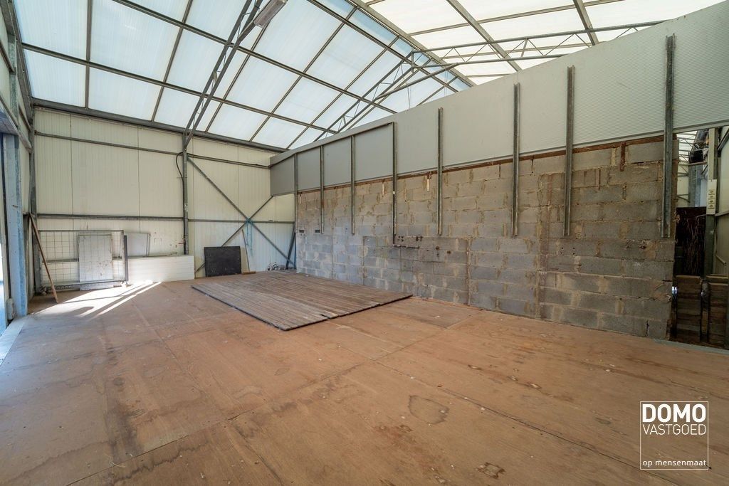 Ruime villa met paardenaccommodatie en wedstrijdstal gelegen te Herk-de-Stad - EPC-label: B - Bewoonbare vloeroppervlakte: 296m² foto 28