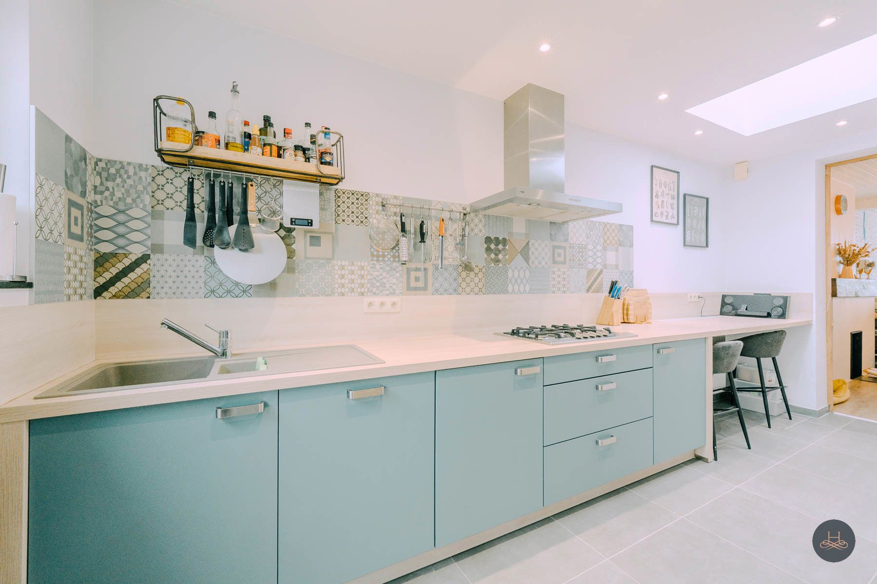 Instapklare gerenoveerde energiezuinige woning met 3 SLK"s foto 8