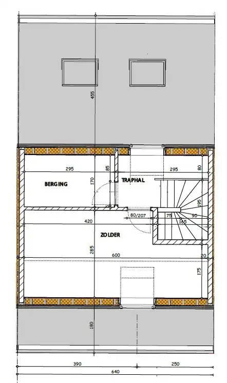 Nieuwbouwwoning met 3 slaapkamers en E-peil 10 te Veurne  foto 8