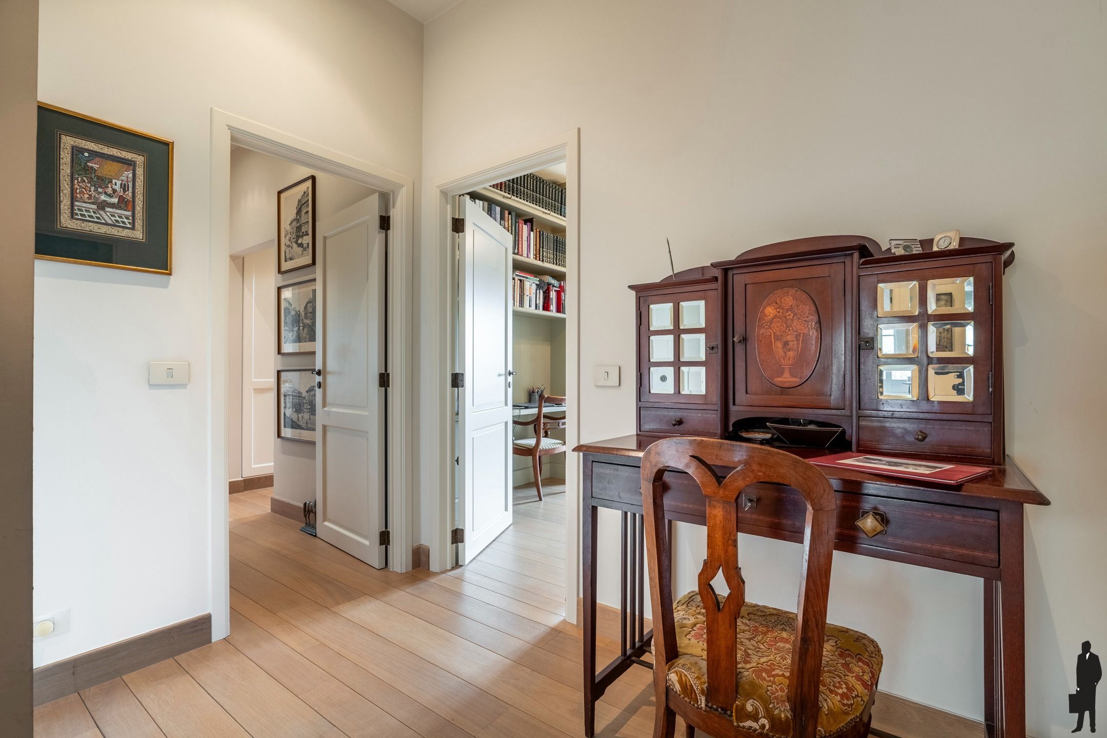 Penthouse op centrale locatie en terras met veel privacy foto 7