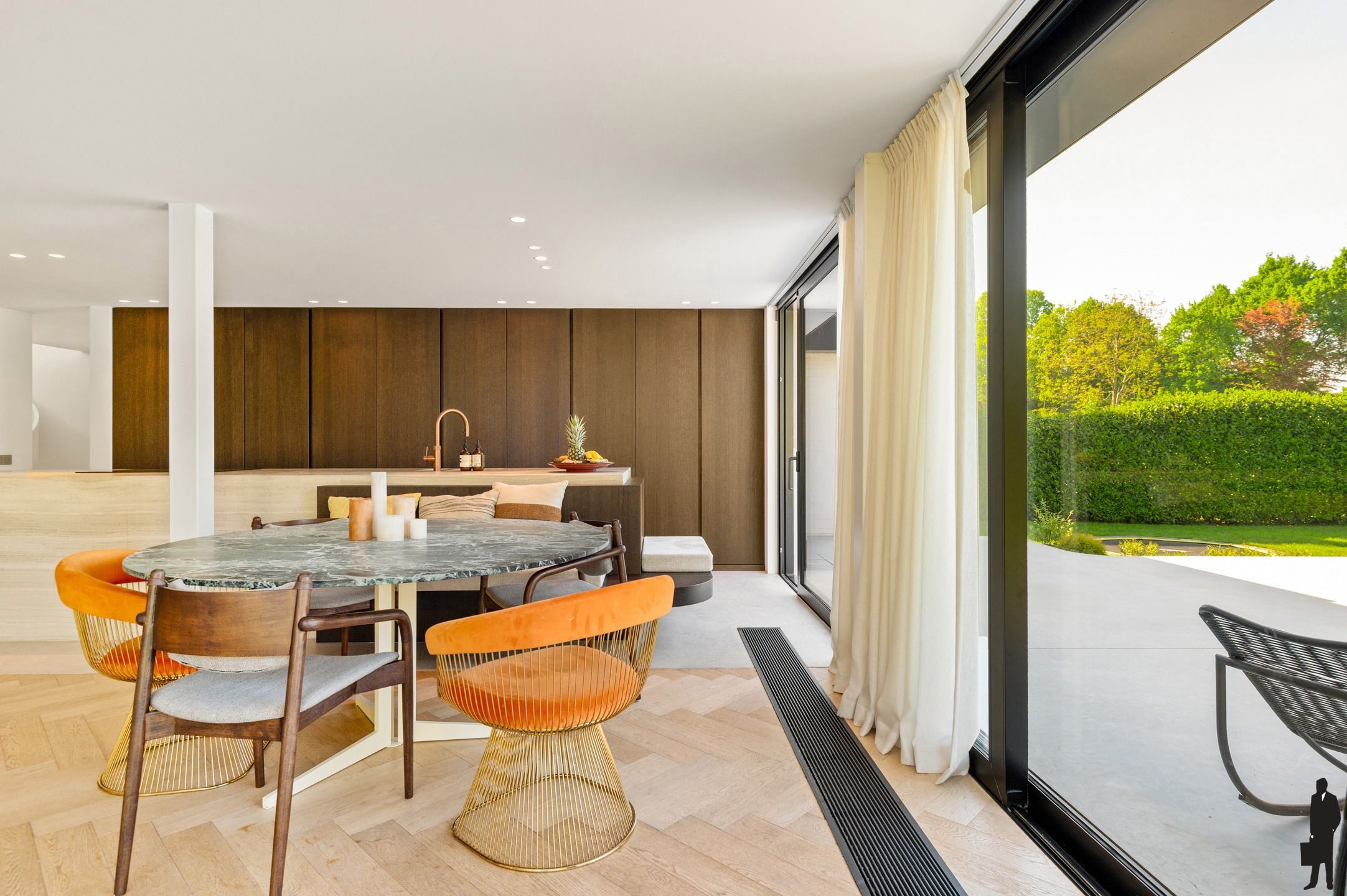 Prachtige villa op toplocatie te Wijnegem/ grens Schilde.  foto 5