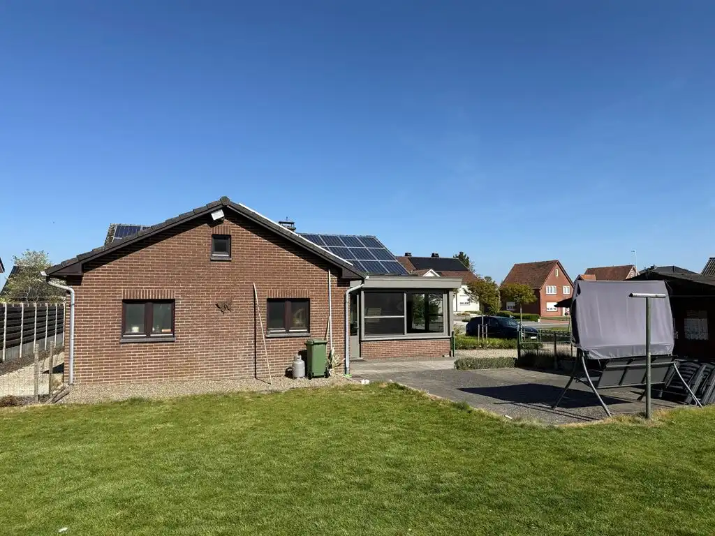Landelijk gelegen vrijstaande woning foto 13