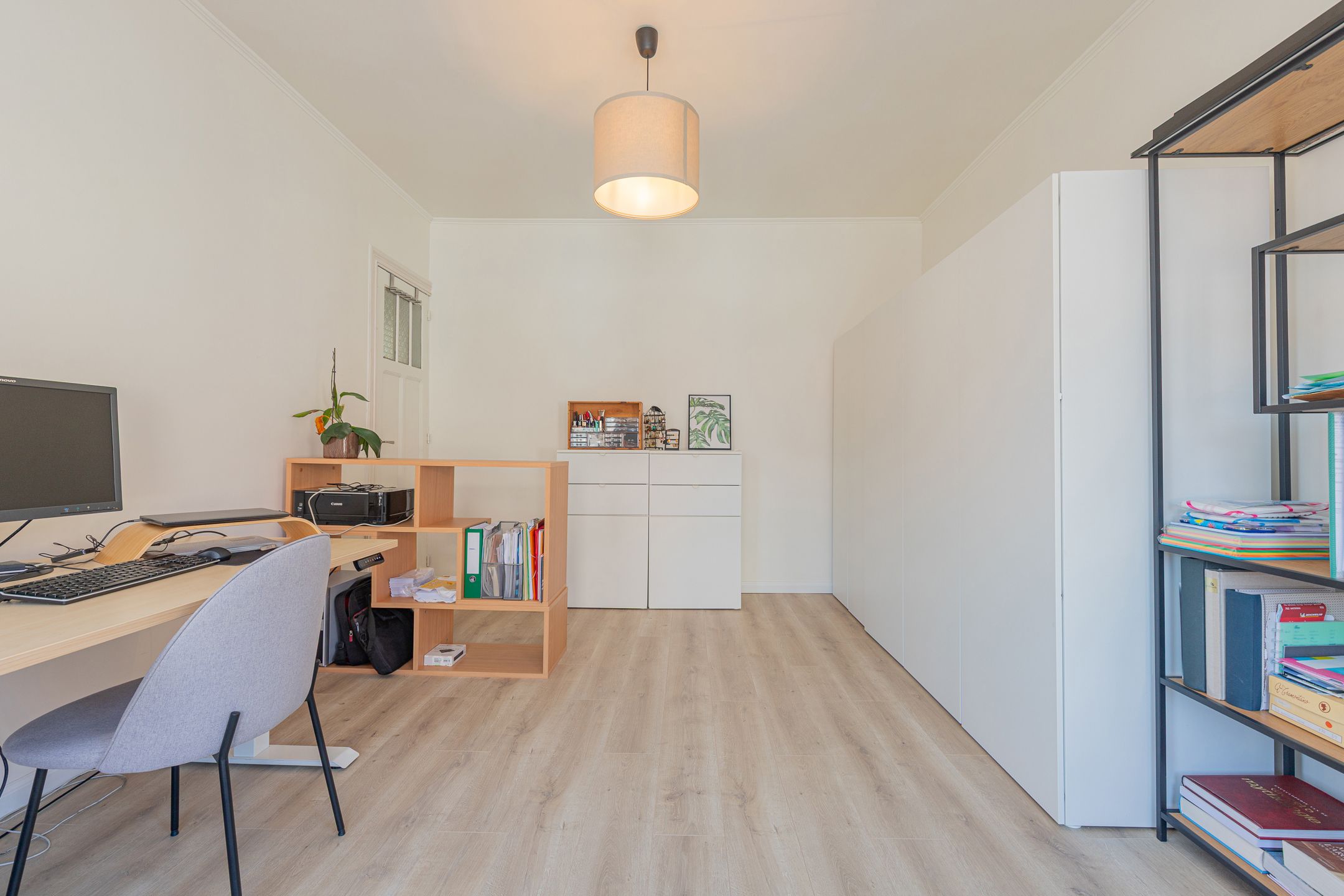 KERKSKEN - Karaktervolle woning met 3 slpk, tuin en garage! foto 14