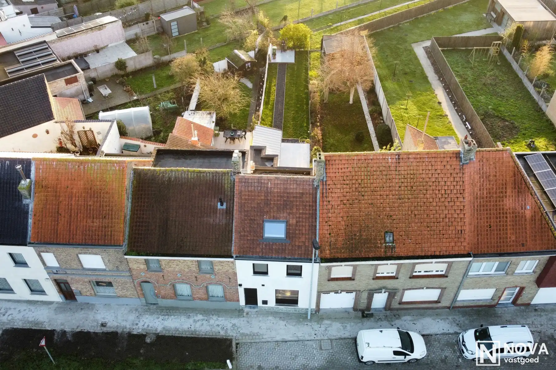 starterswoning - totaal vernieuwd - aankooppremie mogelijk foto 22