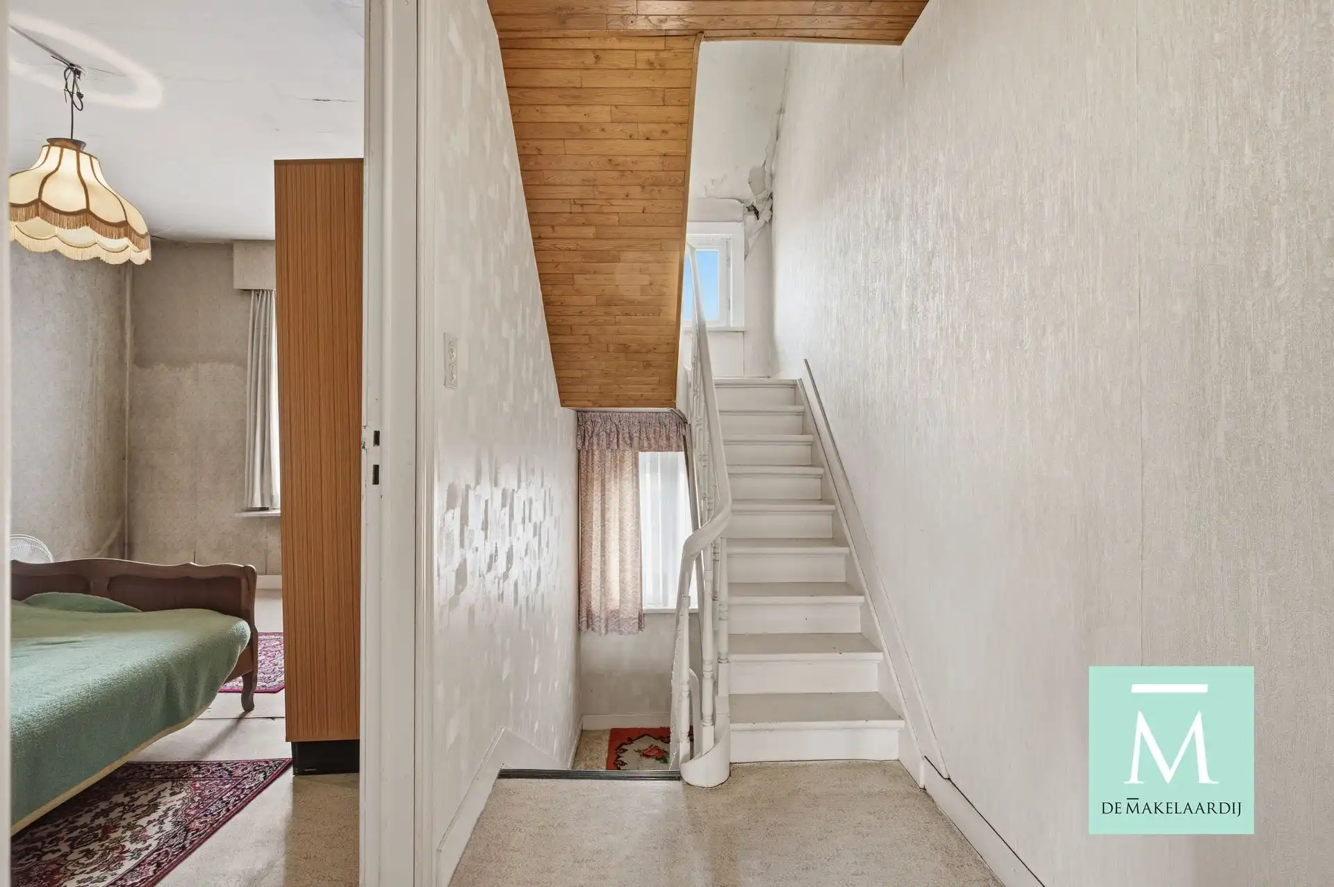 Te renoveren woning vlakbij het centrum van Mechelen en Bonheiden foto 14