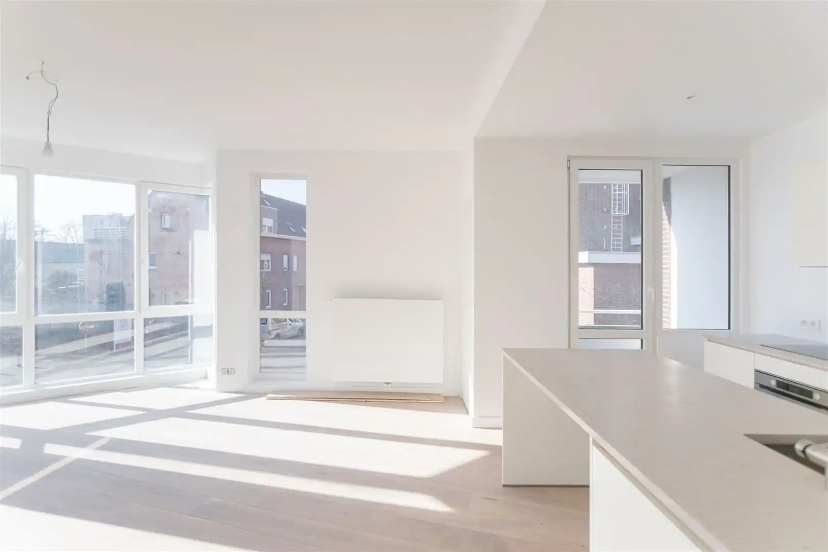 Leuk en lichtrijk hoekappartement foto 10